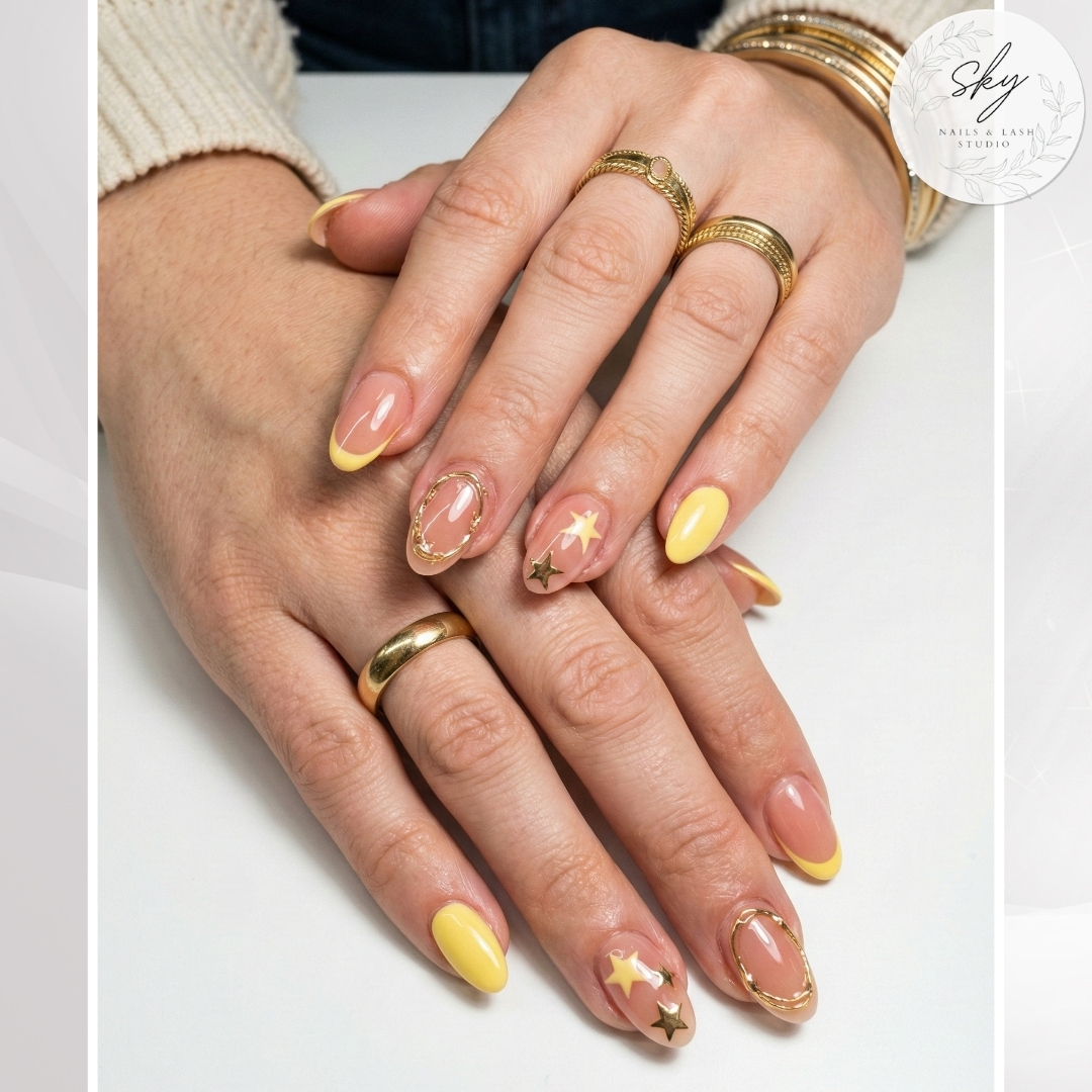 Sky Nails & Lash Studio April 3